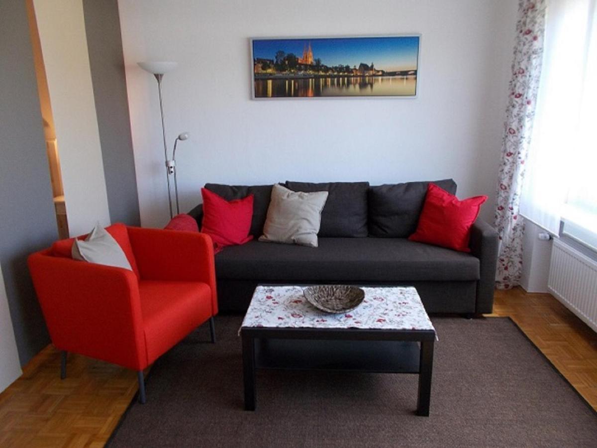 Ferienwohnung Familie Bauer Kelheim Zewnętrze zdjęcie