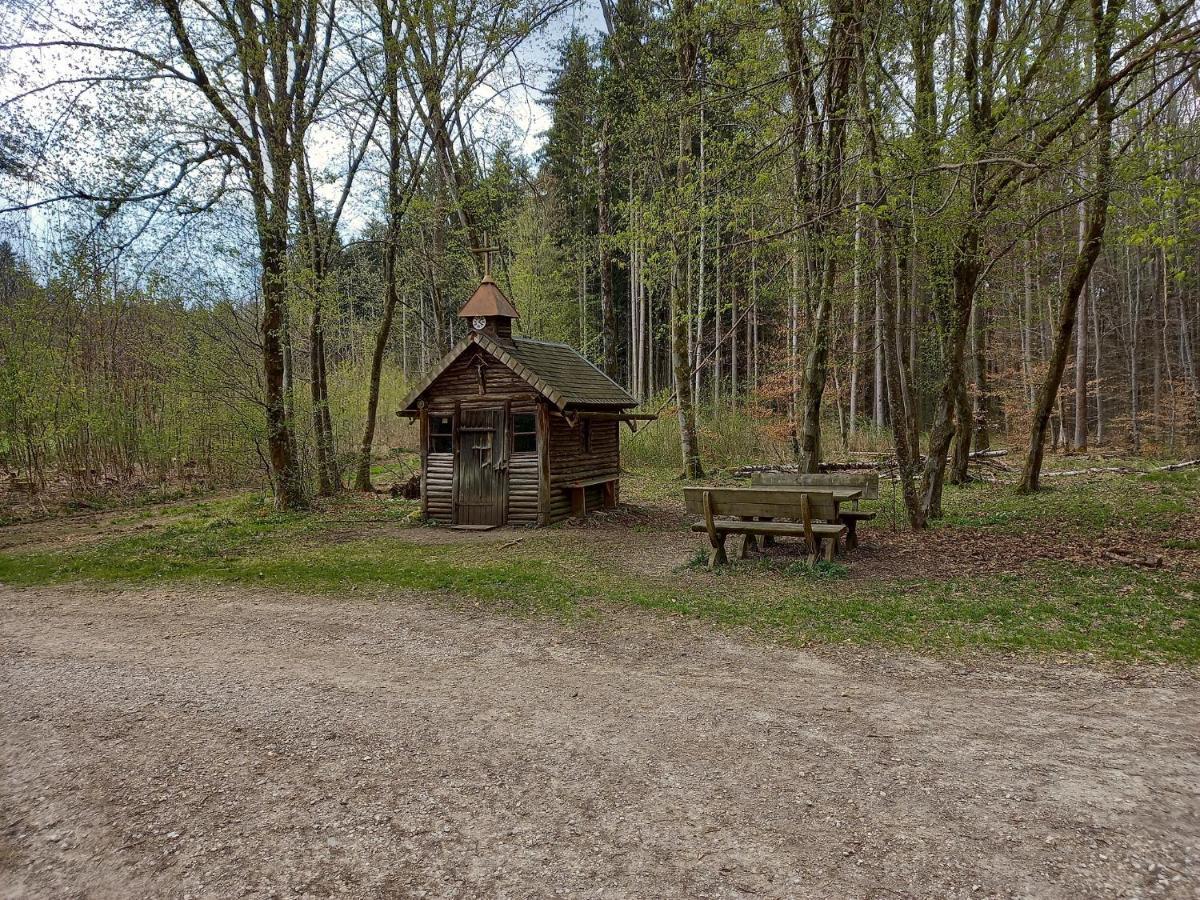 Ferienwohnung Familie Bauer Kelheim Zewnętrze zdjęcie