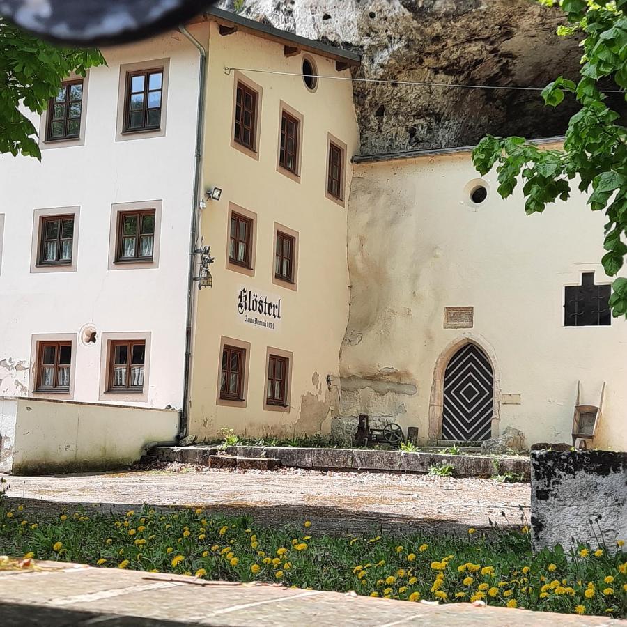 Ferienwohnung Familie Bauer Kelheim Zewnętrze zdjęcie